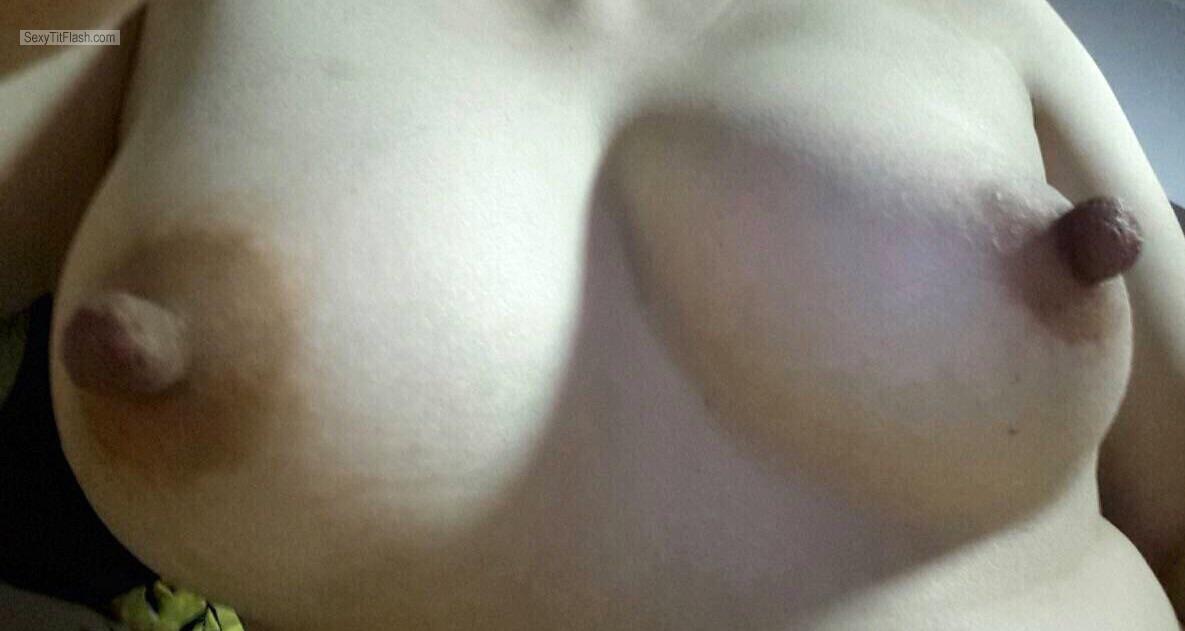 Medium Tits Of My Girlfriend KK